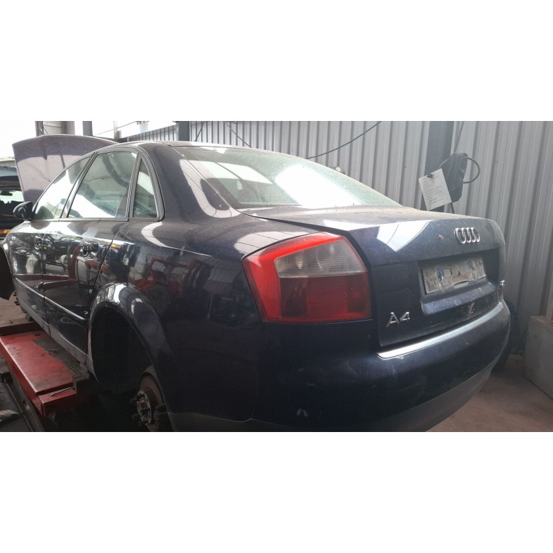 audi a4 del año 2001