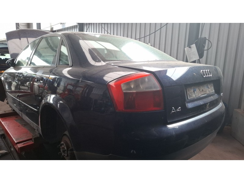 audi a4 del año 2001