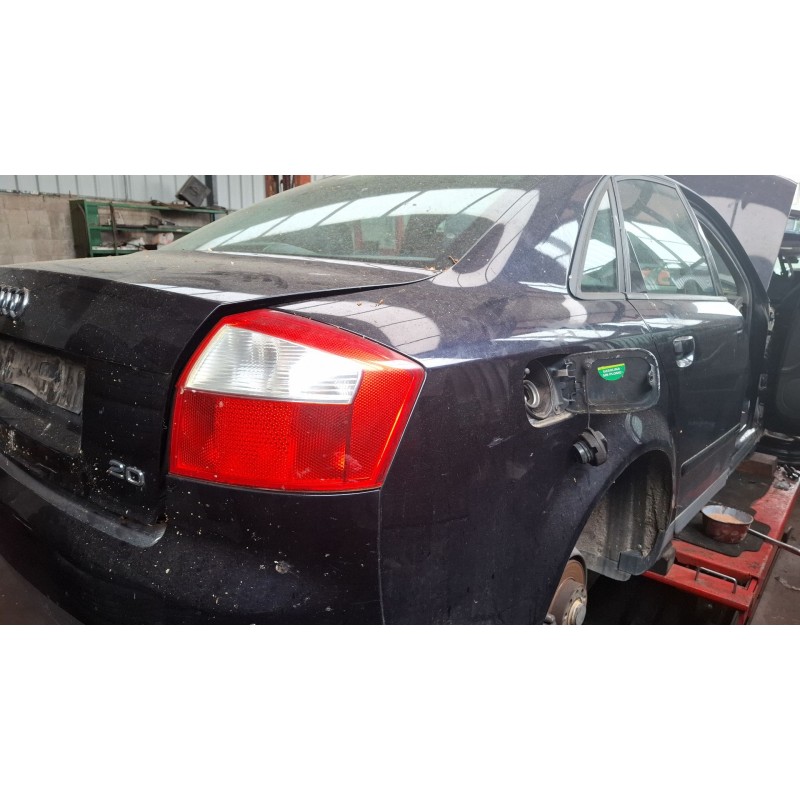 audi a4 del año 2001