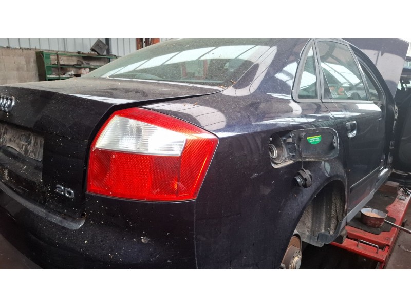 audi a4 del año 2001