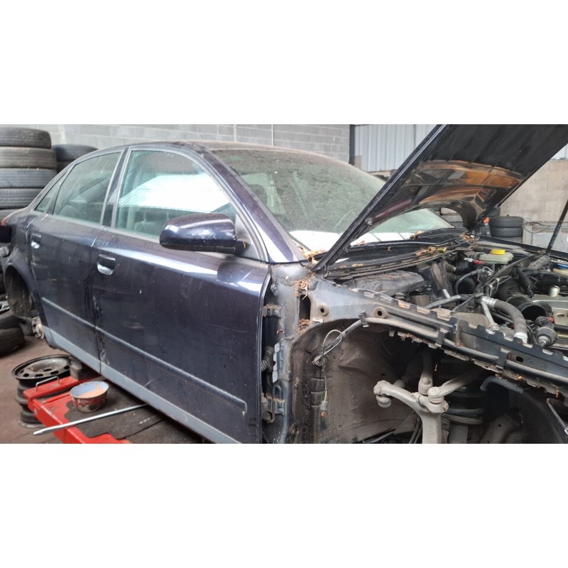 audi a4 del año 2001