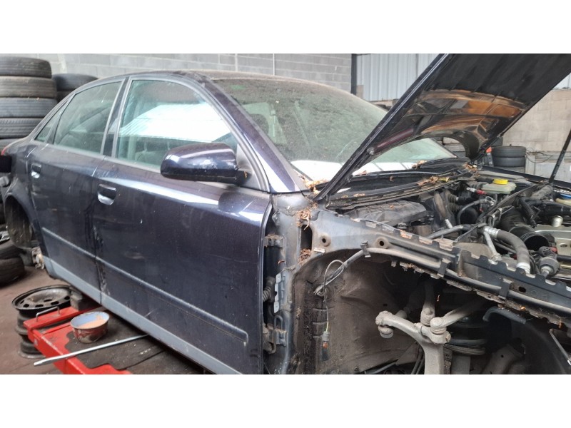 audi a4 del año 2001