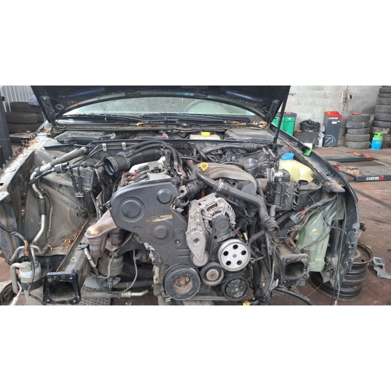 audi a4 del año 2001