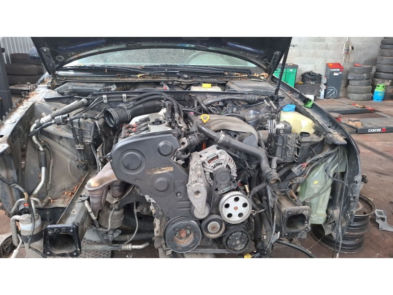 audi a4 del año 2001