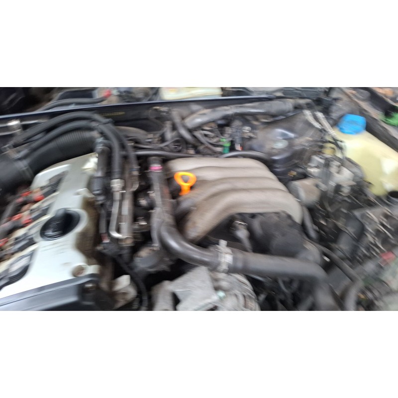 audi a4 del año 2001