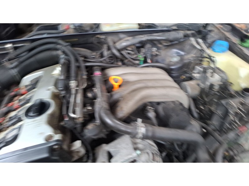 audi a4 del año 2001