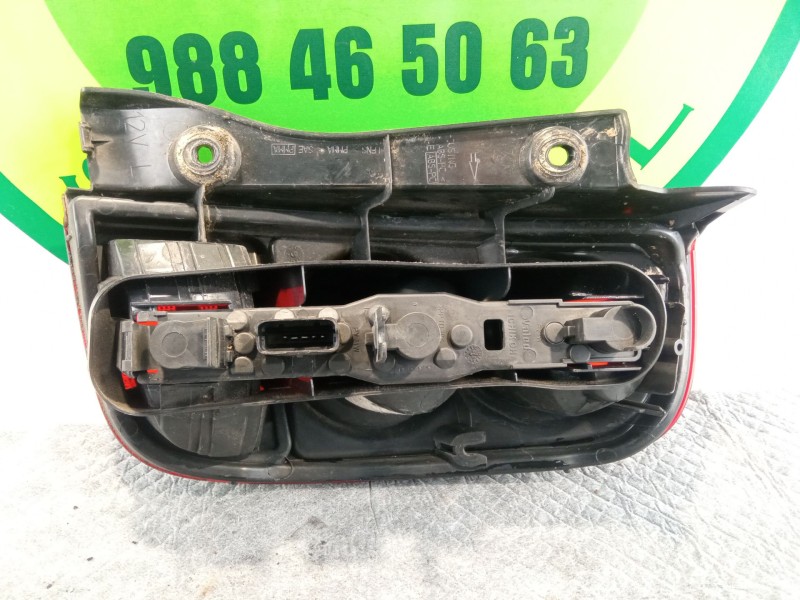 Recambio de piloto trasero izquierdo para nissan micra referencia OEM IAM   