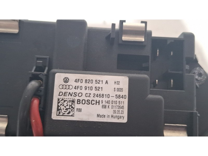 Recambio de motor calefaccion para audi a 6 referencia OEM IAM 9140010511 CZ2468105840 4F0910521  