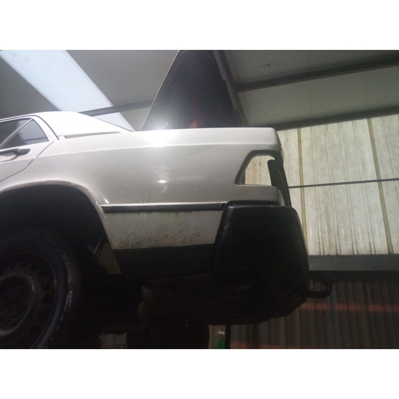 mercedes benz 190 190d 2.5 del año 1988