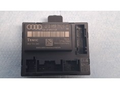 Recambio de modulo control puerta para audi a 6 referencia OEM IAM 4F0959792f  