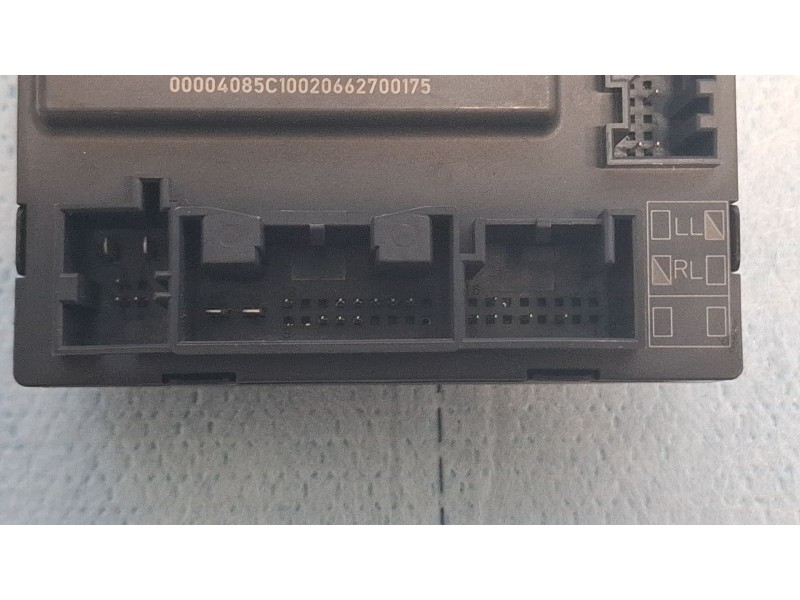 Recambio de modulo control puerta para audi a 6 referencia OEM IAM 4F0959792f  