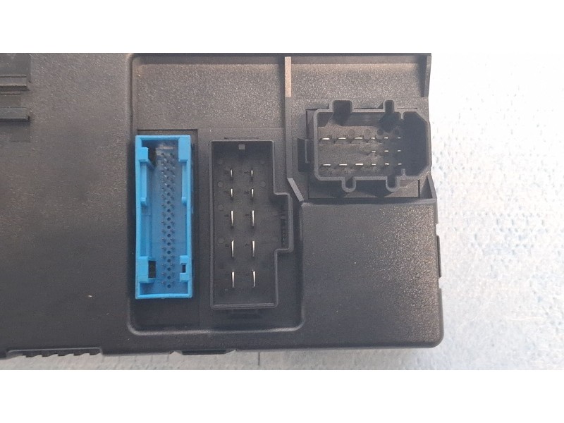 Recambio de modulo confort para audi a 6 referencia OEM IAM 4f0907289f  