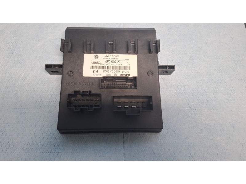 Recambio de modulo confort para audi a 6 referencia OEM IAM 4F0907279  