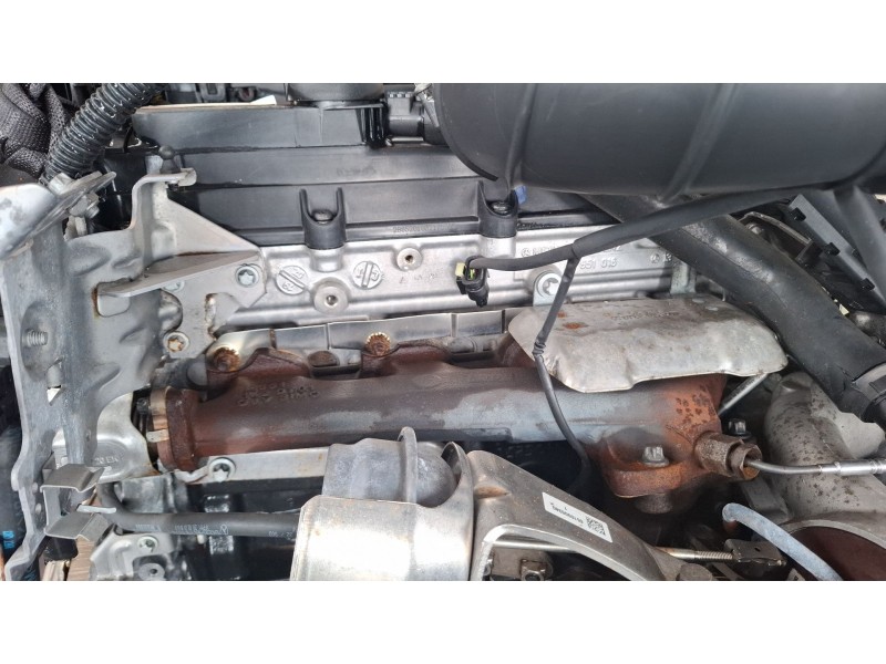 Recambio de motor completo para mercedes-benz sprinter referencia OEM IAM A6510104520  