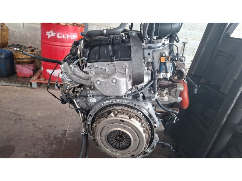 Recambio de motor completo para mercedes-benz sprinter referencia OEM IAM A6510104520  