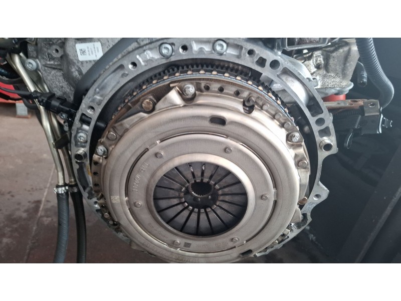 Recambio de motor completo para mercedes-benz sprinter referencia OEM IAM A6510104520  