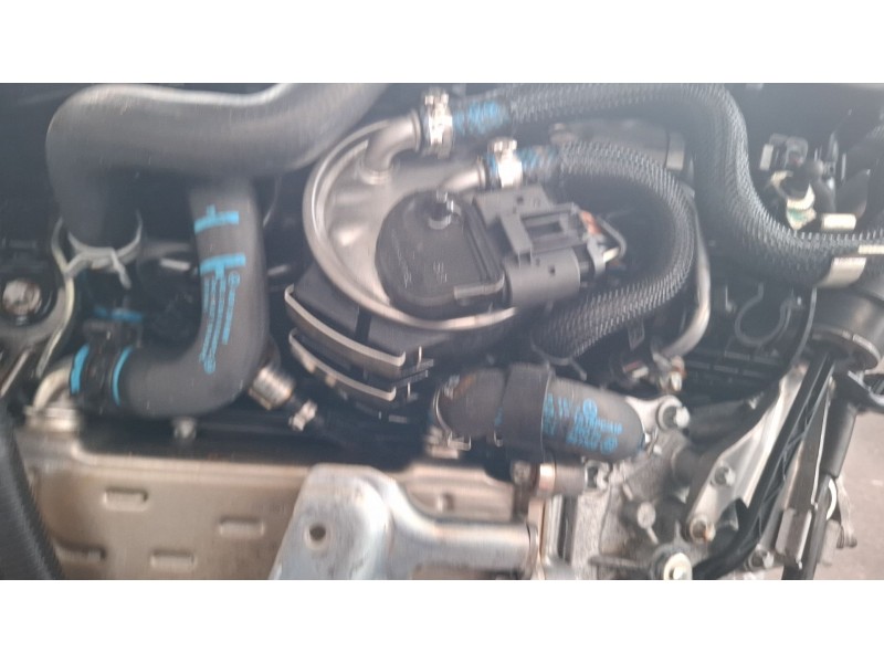 Recambio de motor completo para mercedes-benz sprinter referencia OEM IAM A6510104520  