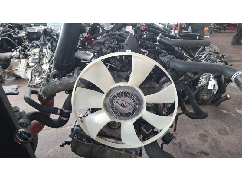 Recambio de motor completo para mercedes-benz sprinter referencia OEM IAM A6510104520  