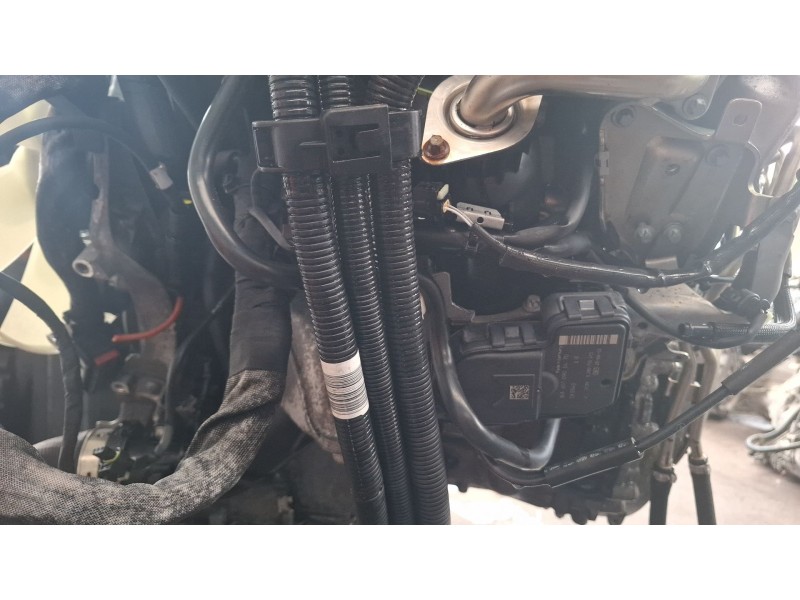 Recambio de motor completo para mercedes-benz sprinter referencia OEM IAM A6510104520  