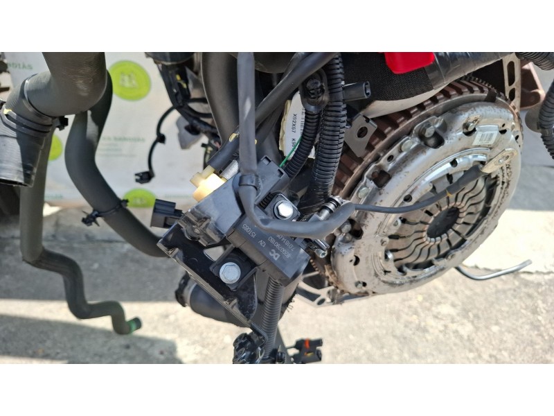 Recambio de motor completo para dacia dokker referencia OEM IAM K9K C6  