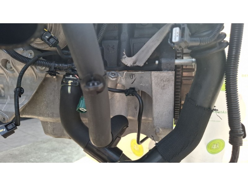 Recambio de motor completo para dacia dokker referencia OEM IAM K9K C6  
