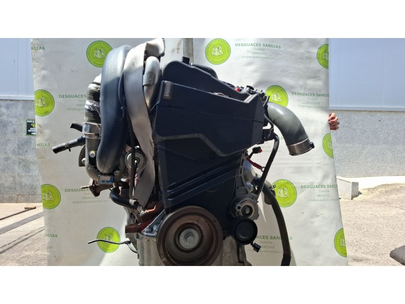 Recambio de motor completo para dacia dokker referencia OEM IAM K9K C6  