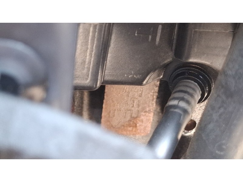 Recambio de motor completo para dacia dokker referencia OEM IAM K9K C6  