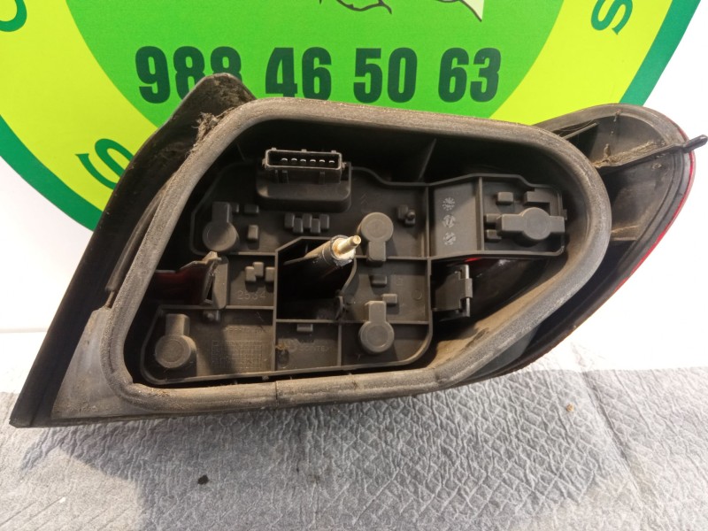 Recambio de piloto trasero izquierdo para citroën xsara referencia OEM IAM   