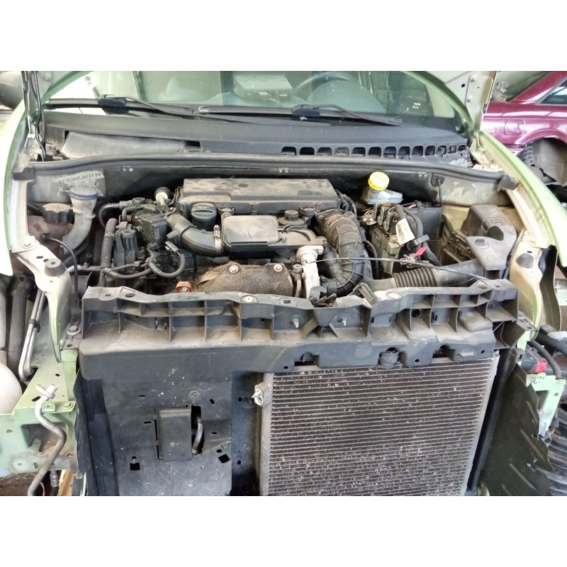 citroën c3 del año 2007