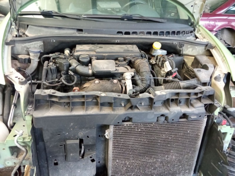 citroën c3 del año 2007