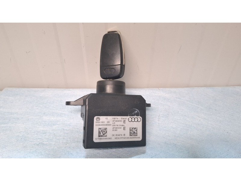 Recambio de conmutador de arranque para audi a 6 referencia OEM IAM 4f0909131  