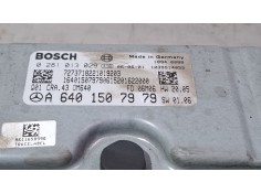 Recambio de centralita motor para mercedes-benz clase a (w169) a 160 cdi (169.006, 169.306) referencia OEM IAM 0281013029 A64015 2