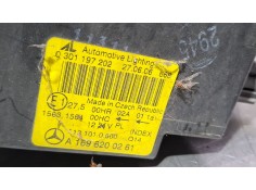 Recambio de faro delantero derecho para mercedes-benz clase a (w169) a 160 cdi (169.006, 169.306) referencia OEM IAM A1698200261 2