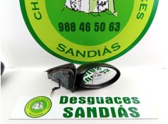 Recambio de espejo retrovisor derecho electrico para alfa romeo 147d-182b9000 referencia OEM IAM   