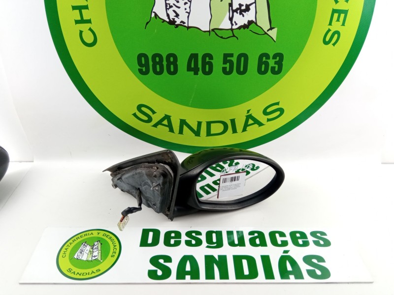 Recambio de espejo retrovisor derecho electrico para alfa romeo 147d-182b9000 referencia OEM IAM   