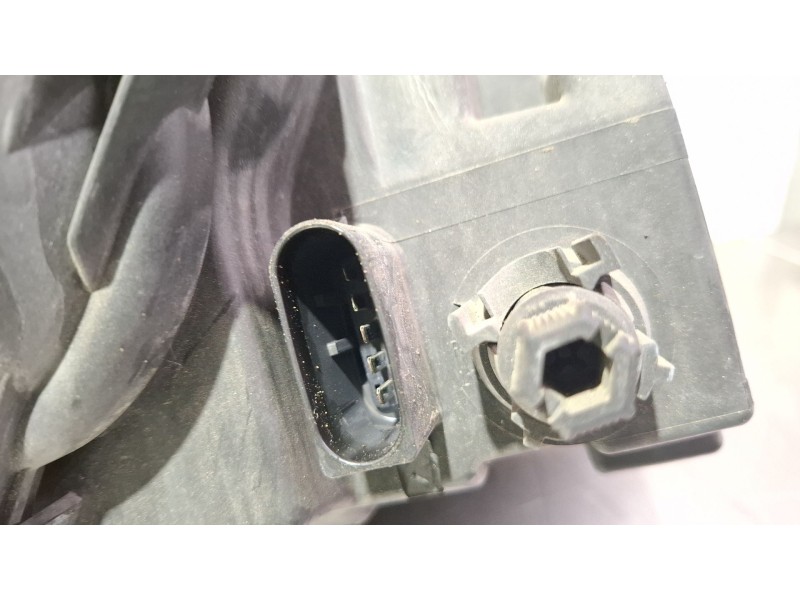 Recambio de faro delantero izquierdo para mercedes-benz clase a (w169) a 160 cdi (169.006, 169.306) referencia OEM IAM A16982001