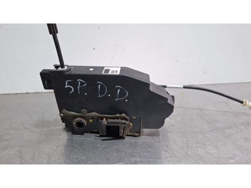 Recambio de cerradura puerta delantera derecha para peugeot 308 referencia OEM IAM 9810309380  