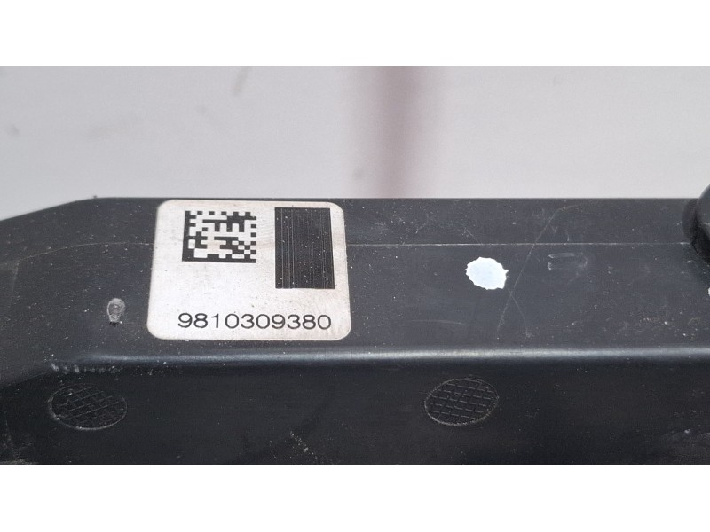Recambio de cerradura puerta delantera derecha para peugeot 308 referencia OEM IAM 9810309380  