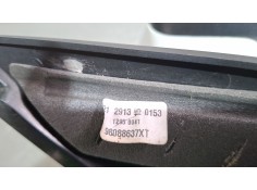 Recambio de espejo retrovisor derecho electrico para peugeot 308 referencia OEM IAM 98088637XT   2