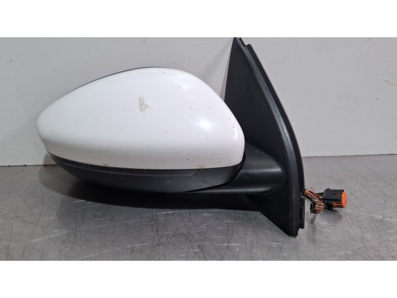 Recambio de espejo retrovisor derecho electrico para peugeot 308 referencia OEM IAM 98088637XT  