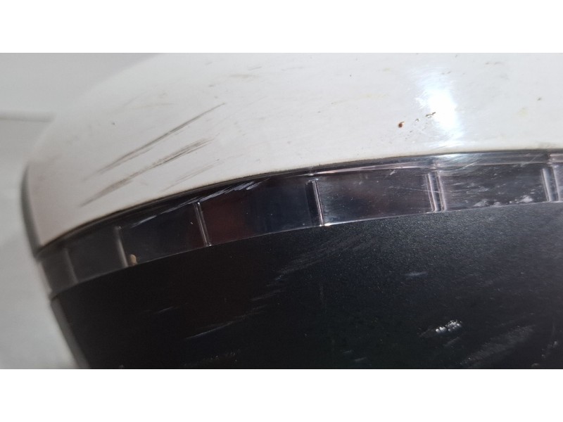 Recambio de espejo retrovisor derecho electrico para peugeot 308 referencia OEM IAM 98088637XT  