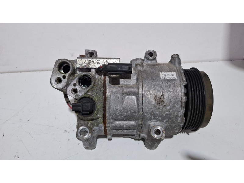 Recambio de compresor aire acondicionado para mercedes-benz 180 referencia OEM IAM A0022304811 4471500383  