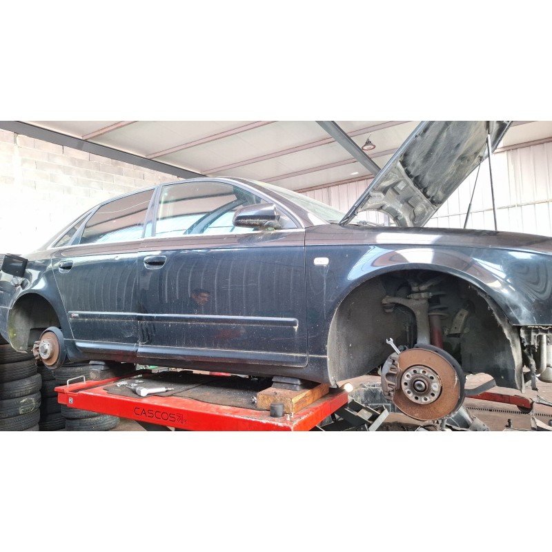 audi a4 del año 2007