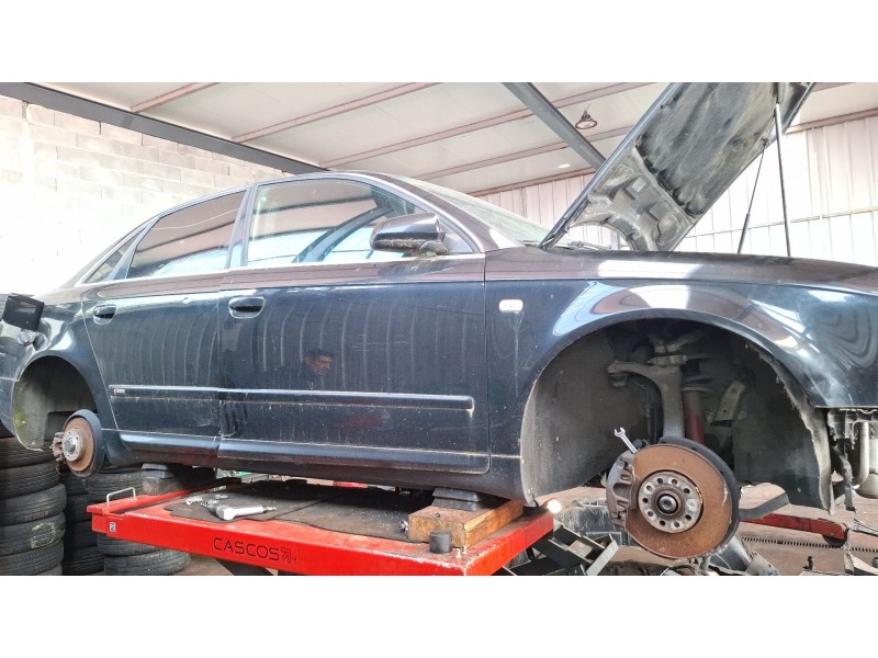 audi a4 del año 2007