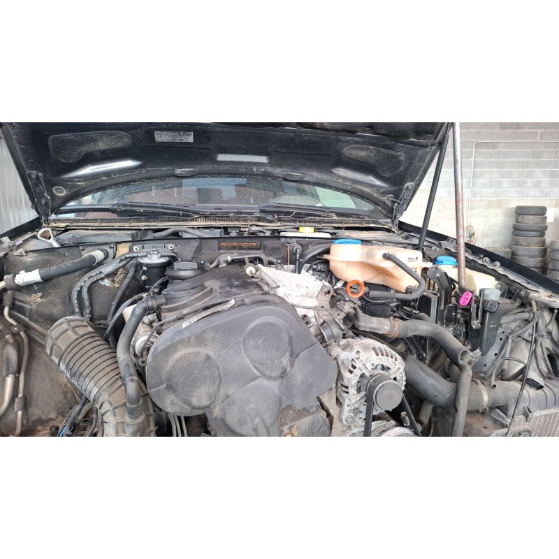 audi a4 del año 2007