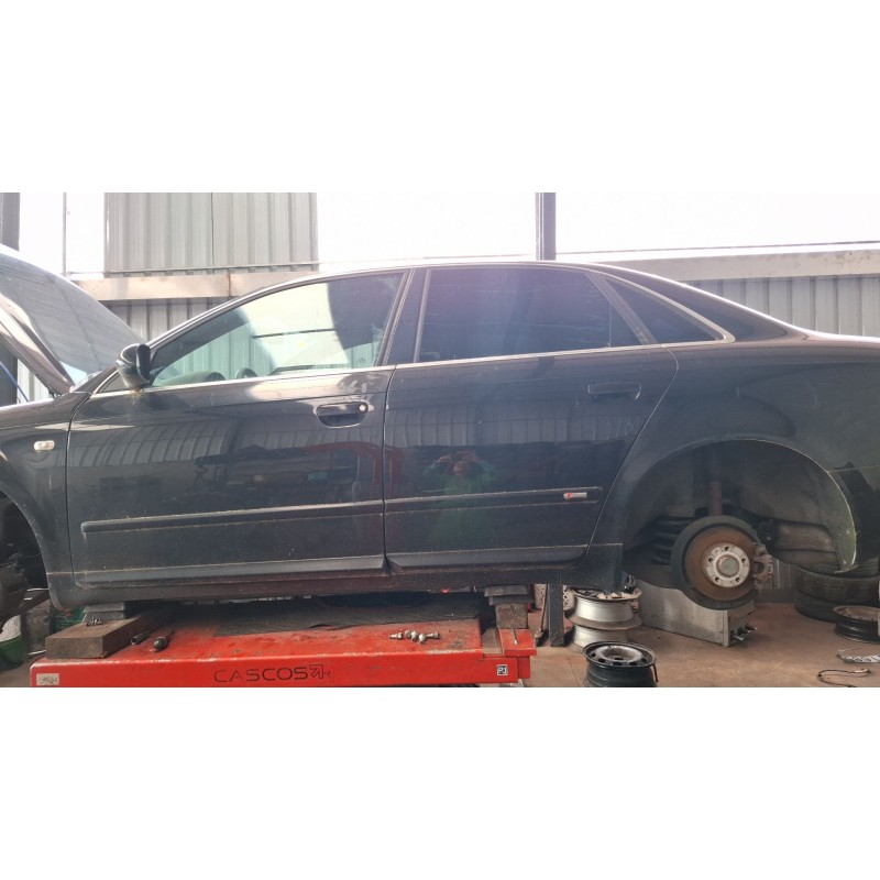 audi a4 del año 2007