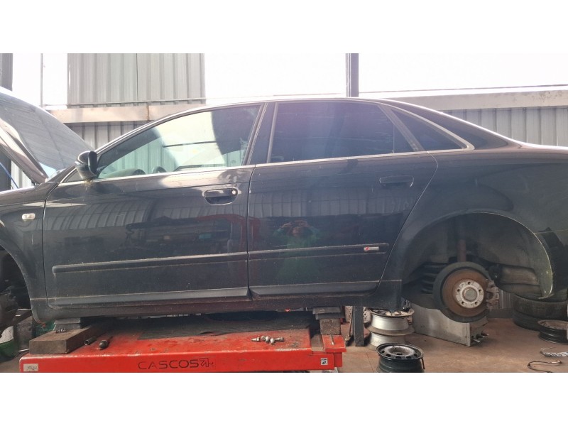 audi a4 del año 2007