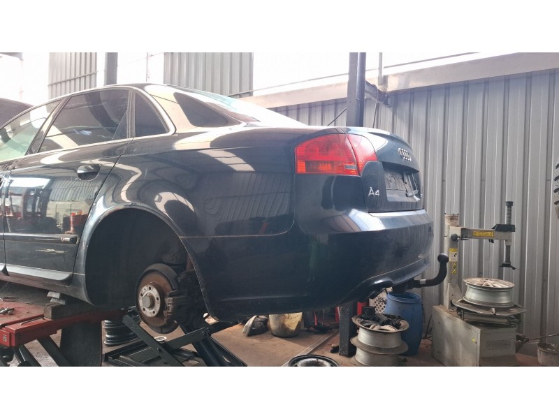 audi a4 del año 2007