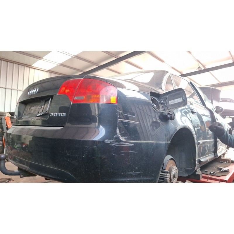 audi a4 del año 2007