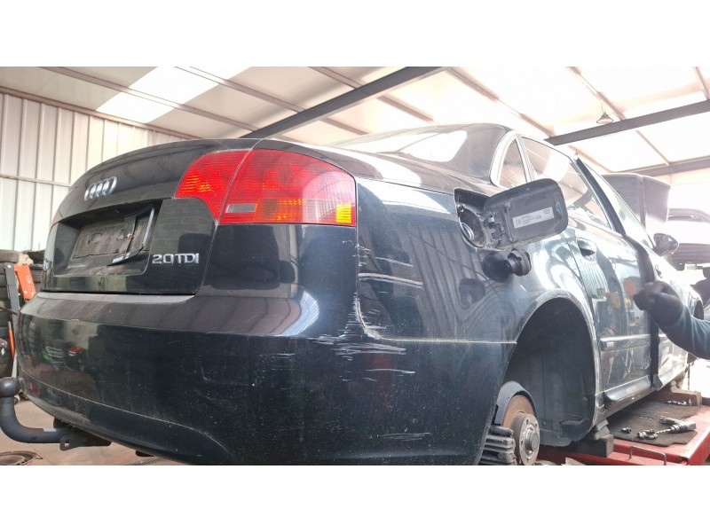 audi a4 del año 2007